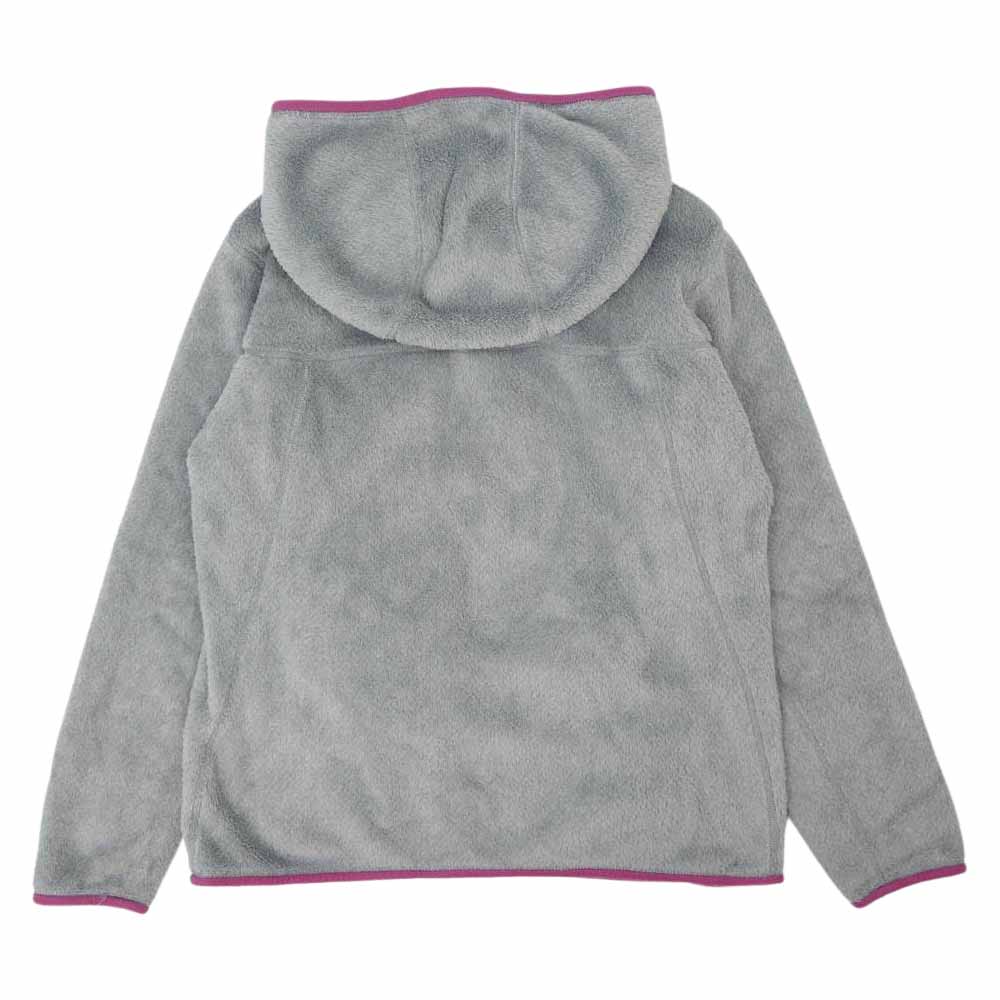 patagonia パタゴニア 12AW 25436 Re-Tool Hoody リツール フーディ フリース アノラック パーカー L【中古】