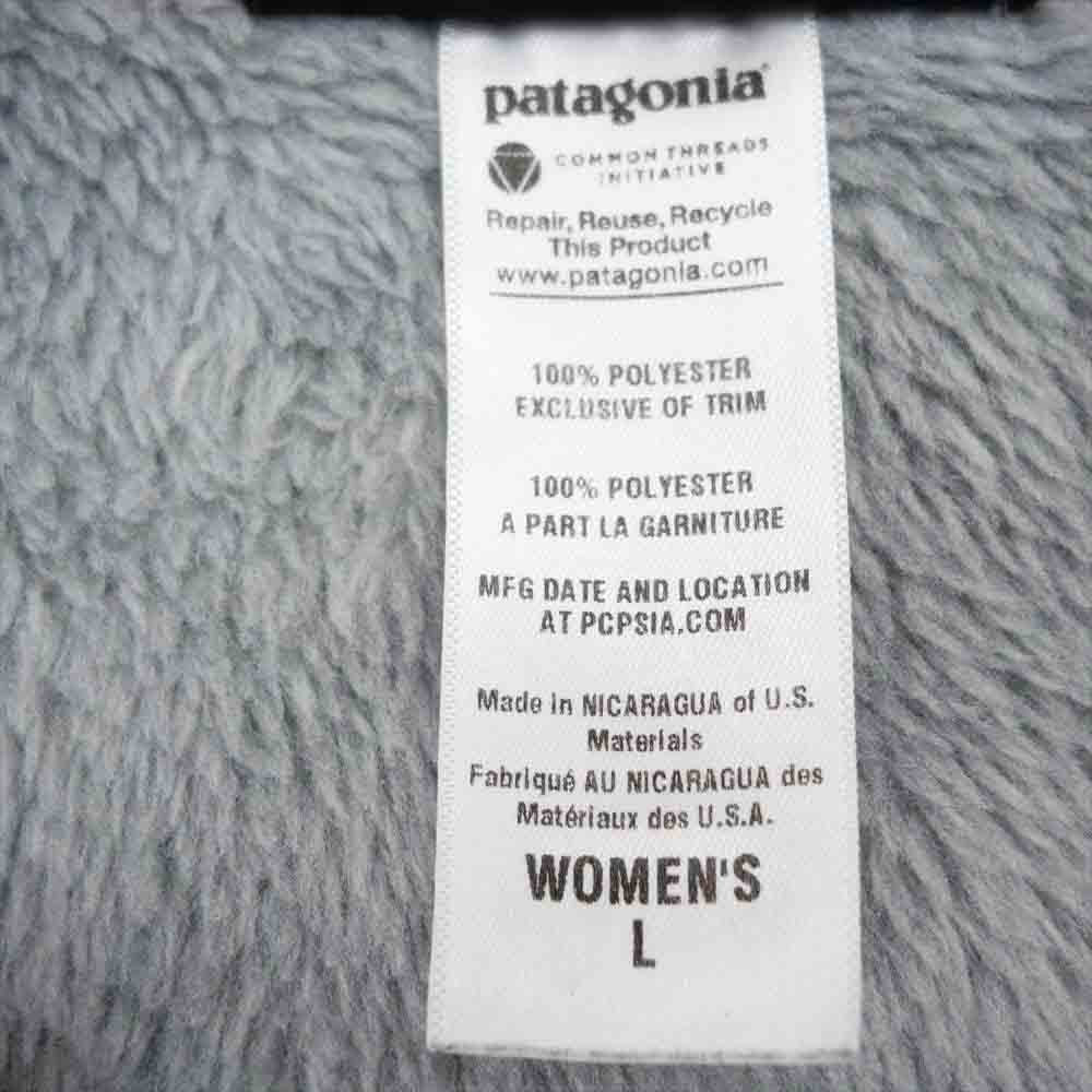 patagonia パタゴニア 12AW 25436 Re-Tool Hoody リツール フーディ フリース アノラック パーカー L【中古】