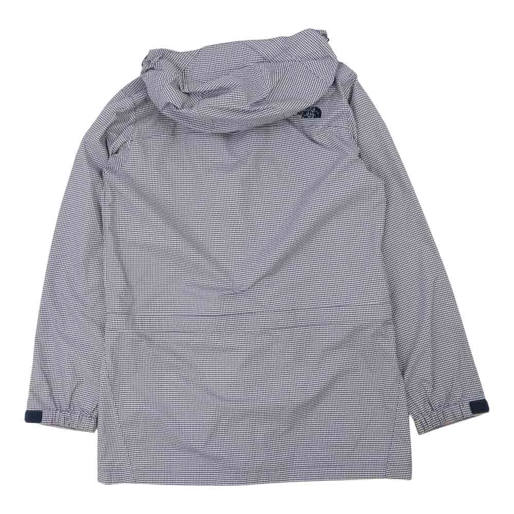 THE NORTH FACE ノースフェイス NPW15917 DOT SHOT COAT チェック ドットショット コート XL【中古】