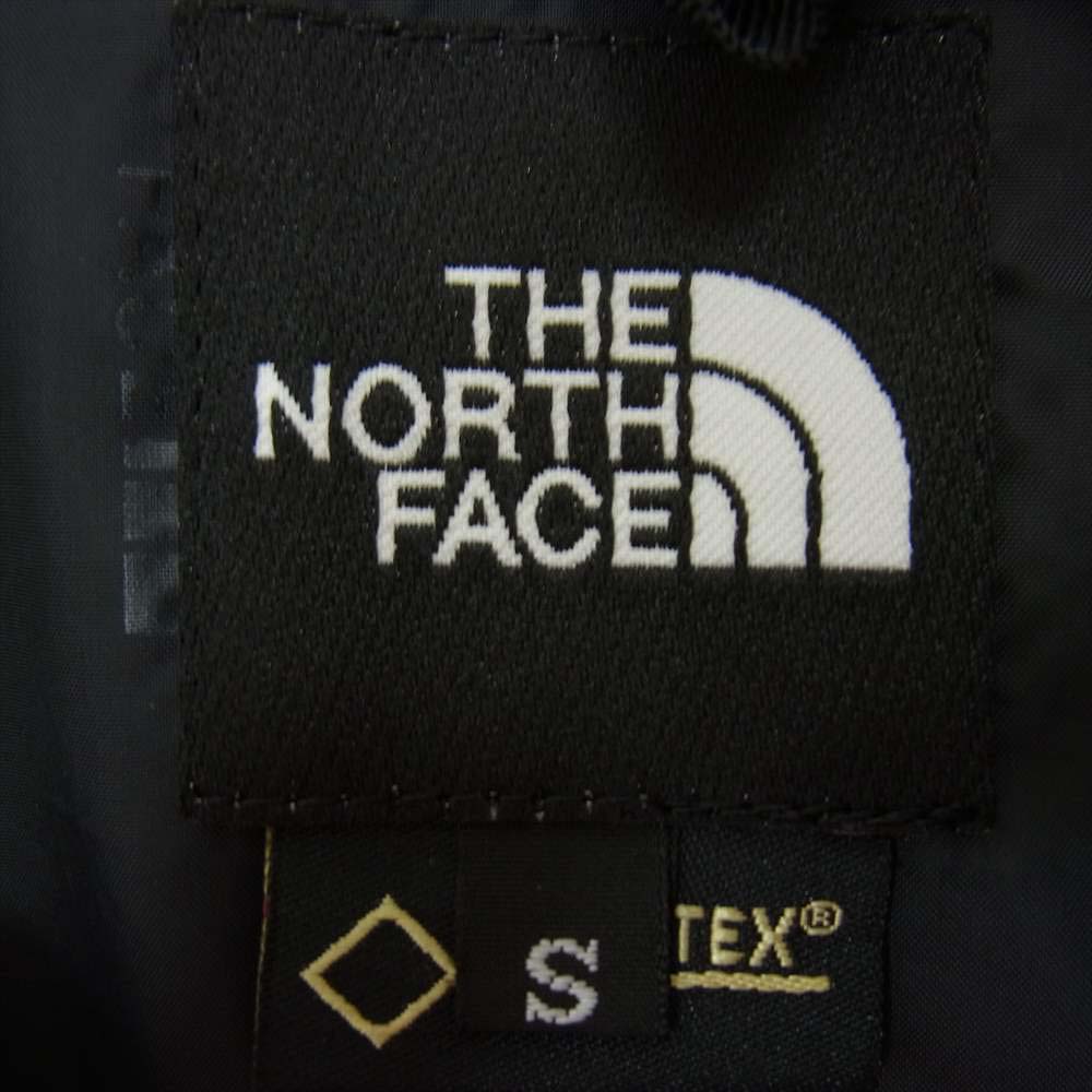 THE NORTH FACE ノースフェイス 19SS NP11961 RAGE GTX SHELL JACKET AP レイジ ジーティーエックス シェル ジャケット アズテックブルー×ペルシャンオレンジ S【新古品】【未使用】【中古】