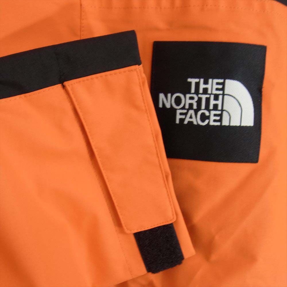 THE NORTH FACE ノースフェイス 19SS NP11961 RAGE GTX SHELL JACKET AP レイジ ジーティーエックス シェル ジャケット アズテックブルー×ペルシャンオレンジ S【新古品】【未使用】【中古】