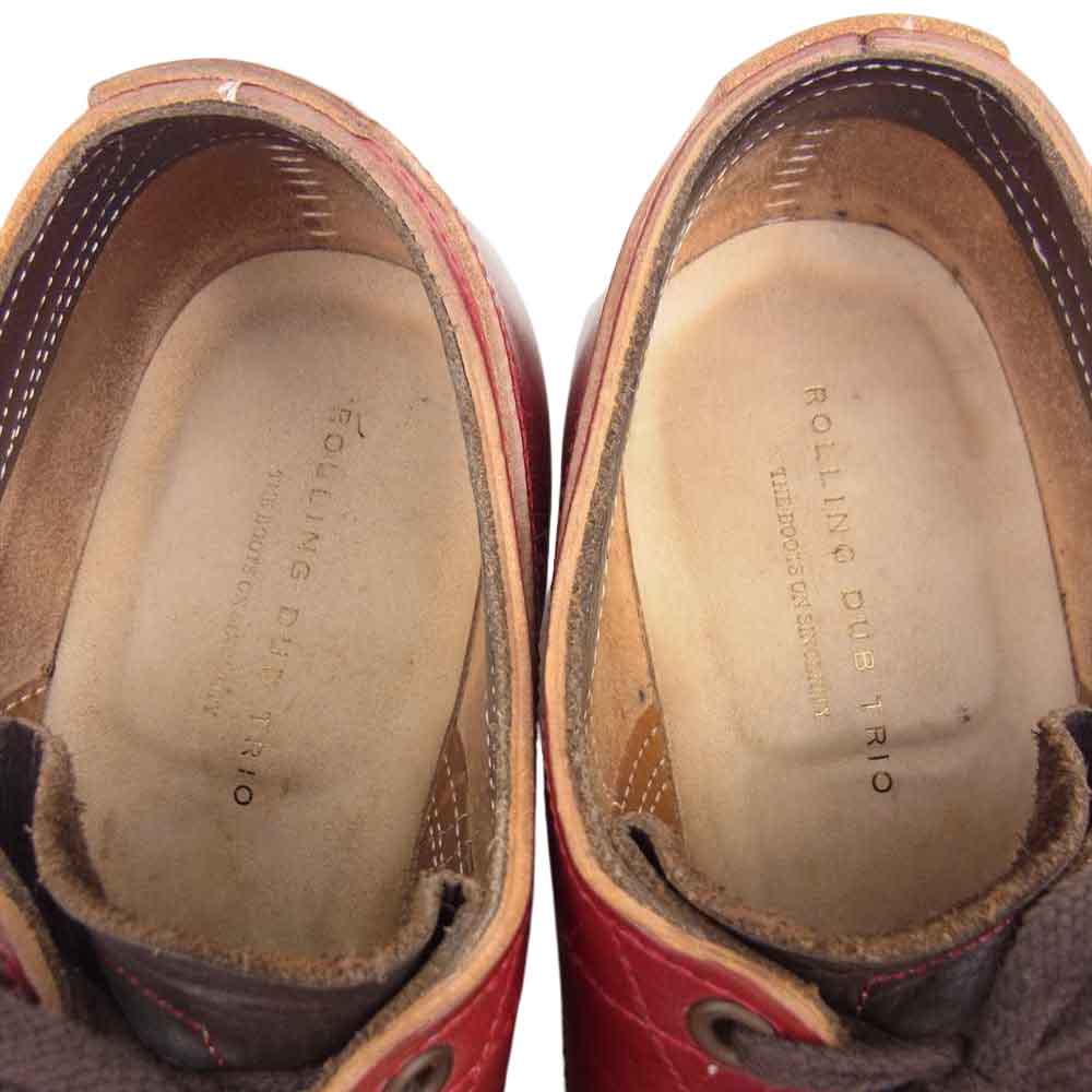 ROLLING DUB TRIO ローリングダブトリオ BF02 ROOTS LOW ルーツ ロー