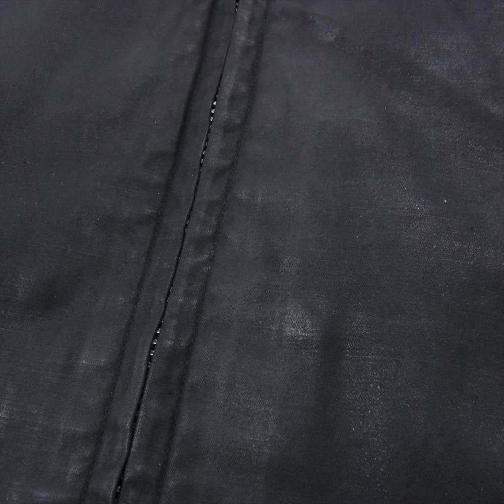 ADDICT CLOTHES アディクトクローズ AD-WX-04 WAXED CLUBMAN JACKET クラブマン オイルド 38【中古】