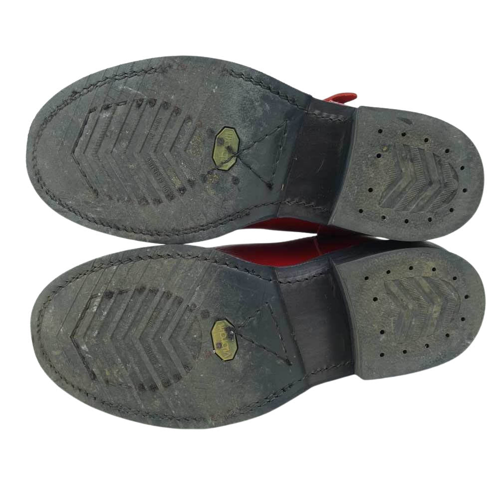 MADE IN GM JAPAN メイドインジーエムジャパン × WOLF'S HEAD ウルフズ