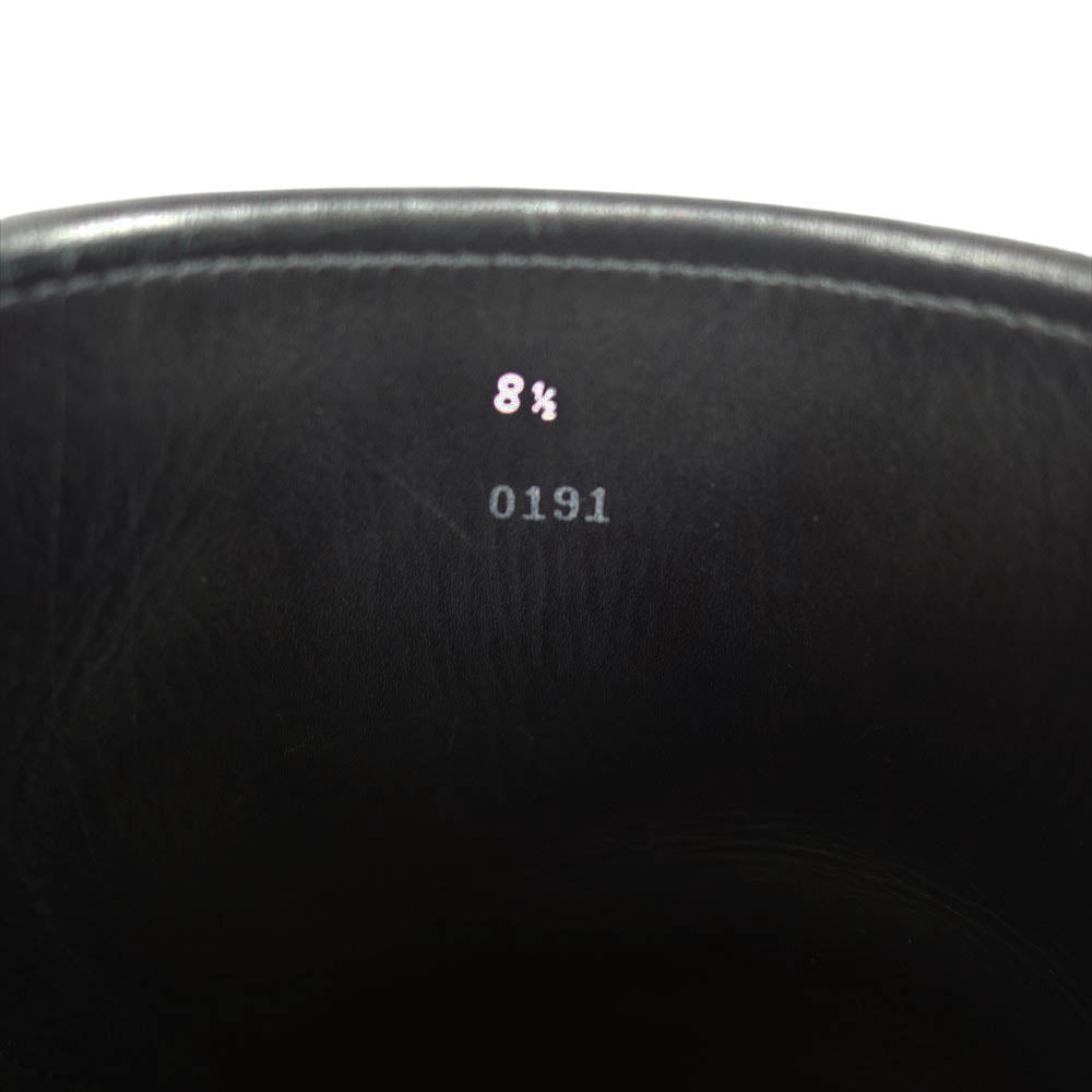 MADE IN GM JAPAN メイドインジーエムジャパン × WOLF'S HEAD ウルフズヘッド エンジニア ブーツ レッド系 8.5【中古】