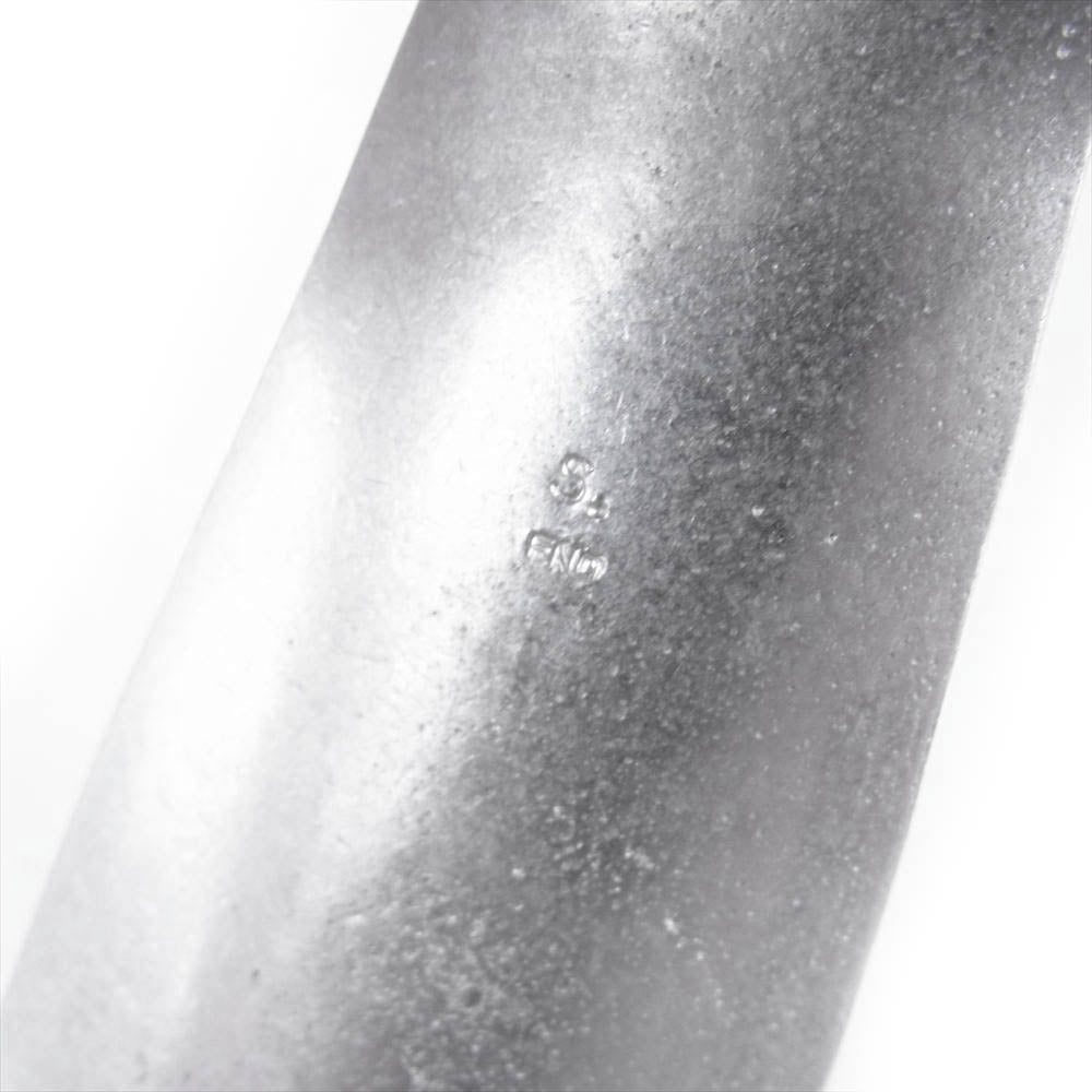 TAKAHIRO MIYASHITA The SoloIst. タカヒロミヤシタザソロイスト 0064AW15 shoehorn シューホーン キーフック 靴べら キーホルダー シルバー系【中古】