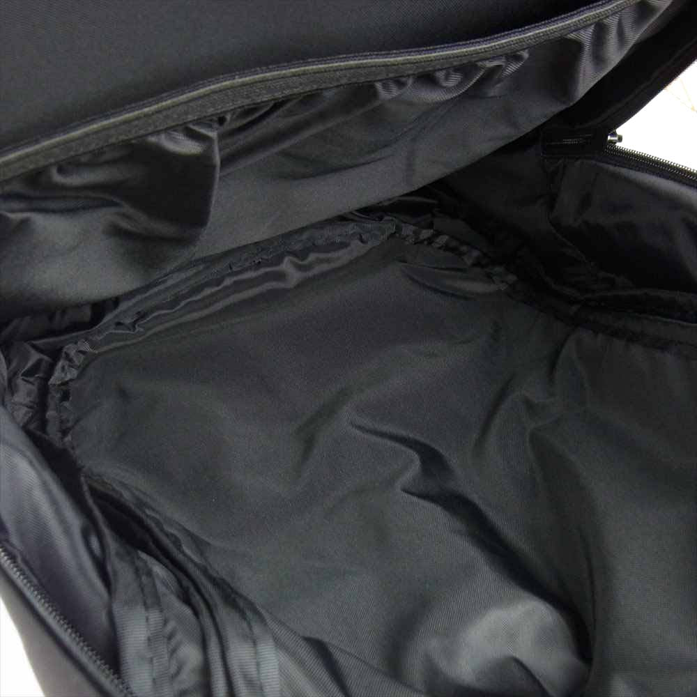 Supreme シュプリーム 17SS 210D CORDURA RIPSTOP NYLON BACKPACK コーデュラ リップストップ ナイロン バックパック リュック ブラック系【極上美品】【中古】