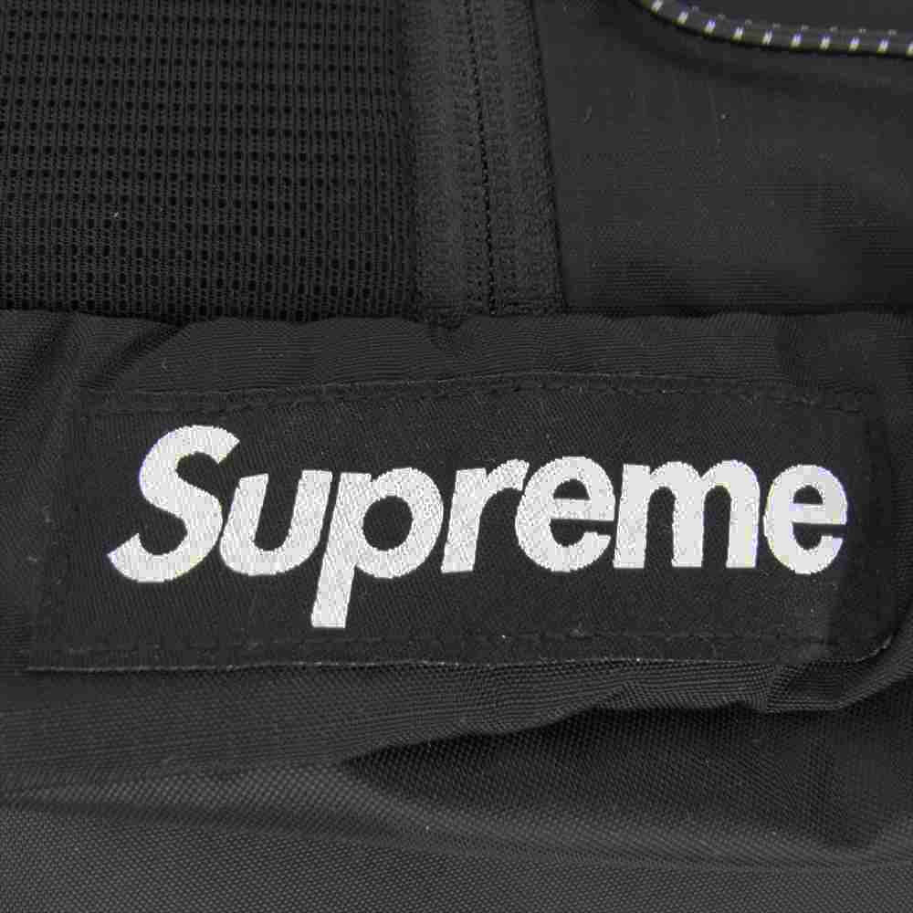 Supreme16S/S リップストップナイロンバックパック(Backpack)