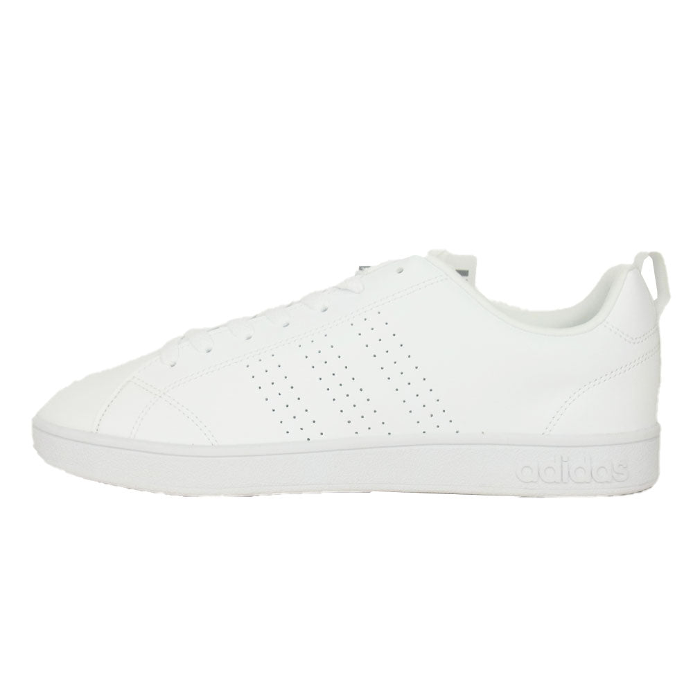 adidas アディダス B74685 VALCLEAN2 バルクリーン2 スニーカー ホワイト系 27.5cm【新古品】【未使用】【中古】