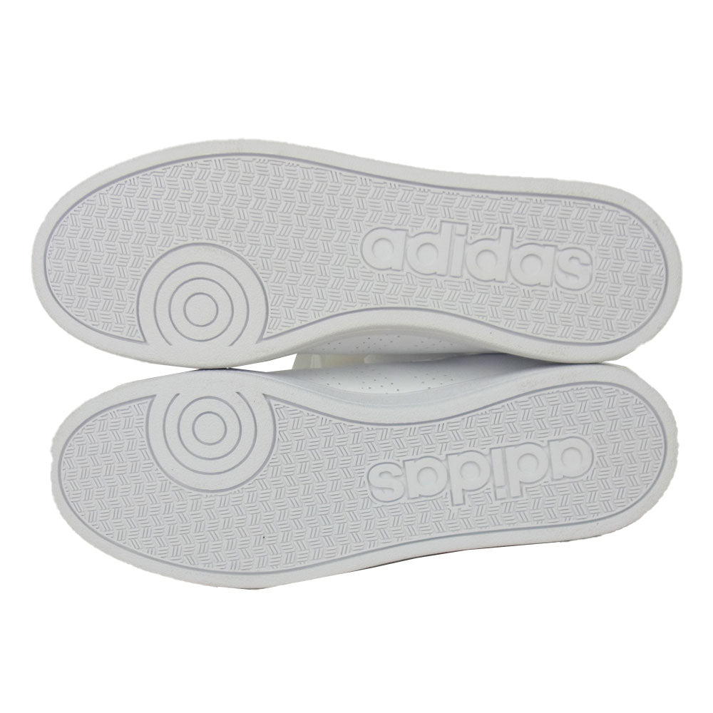 adidas アディダス B74685 VALCLEAN2 バルクリーン2 スニーカー ホワイト系 27.5cm【新古品】【未使用】【中古】