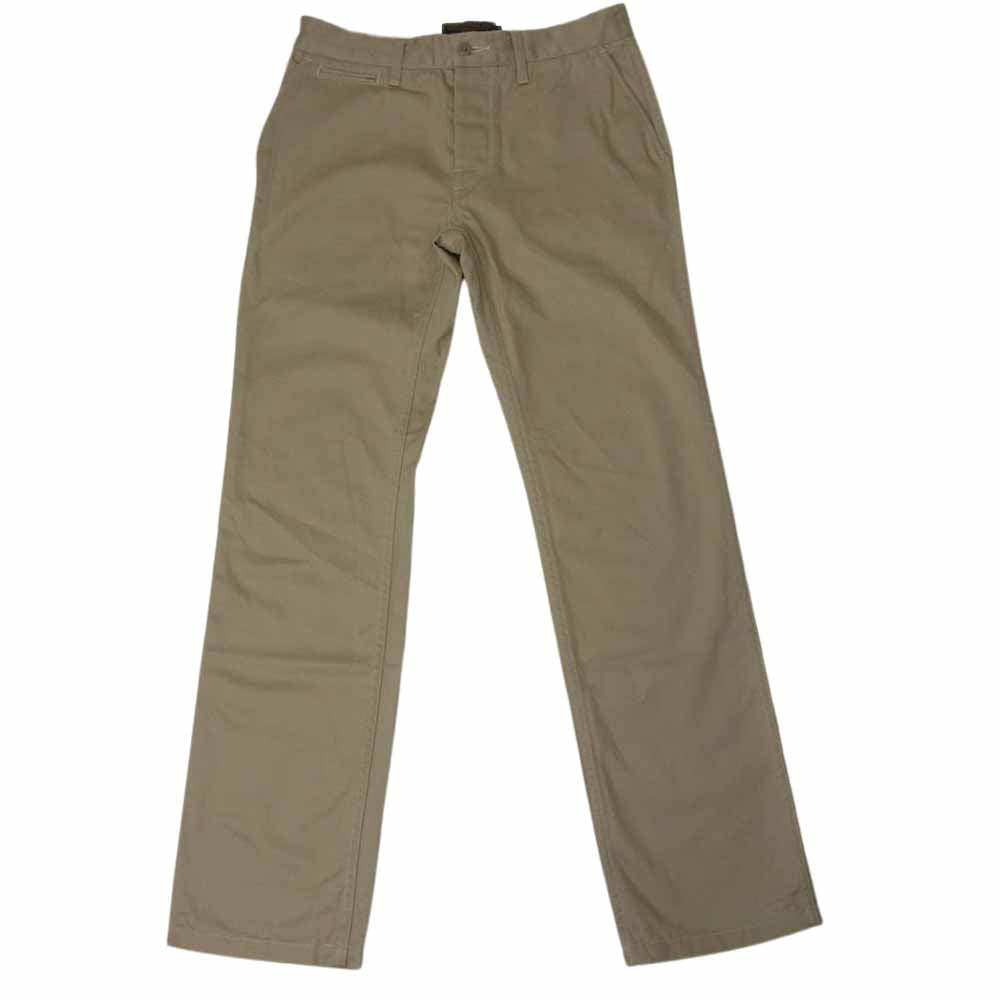 LOST CONTROL ロストコントロール L10F3-3003 TINO PANTS チノパンツ ベージュ系 2【中古】