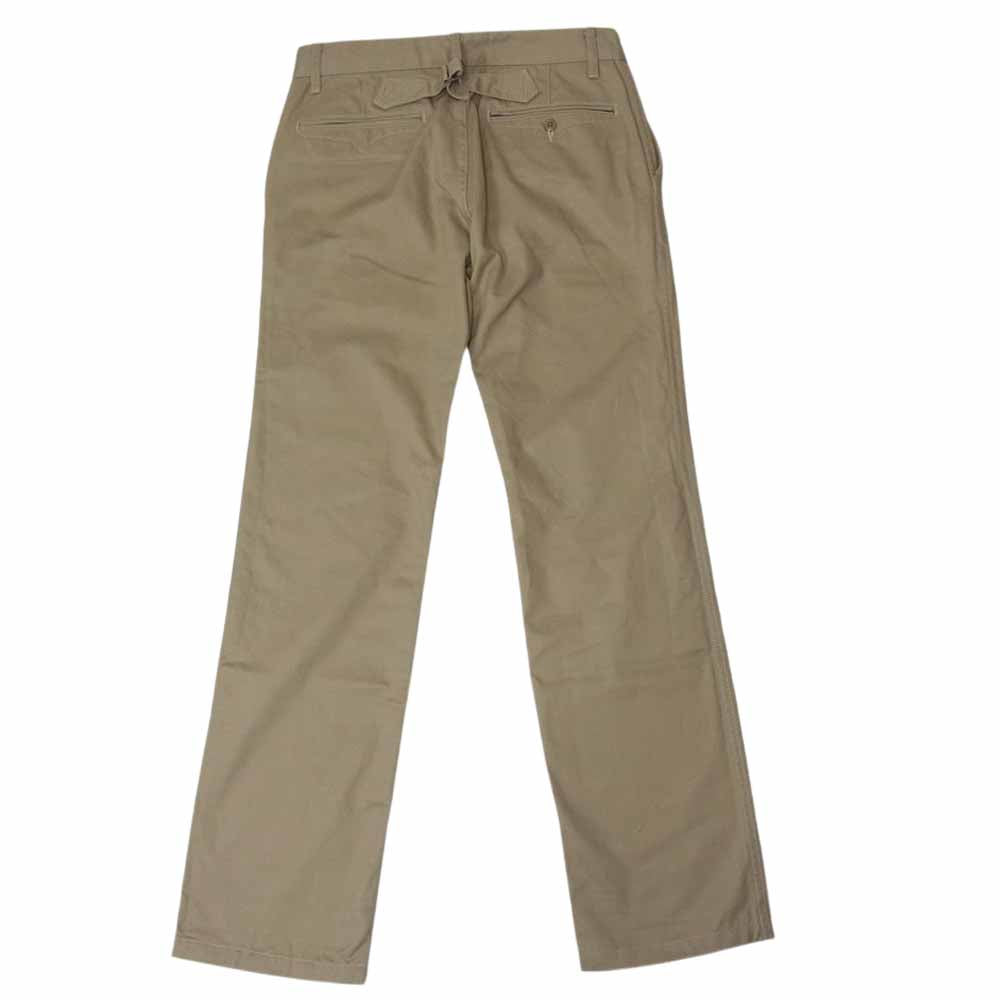 LOST CONTROL ロストコントロール L10F3-3003 TINO PANTS チノパンツ ベージュ系 2【中古】