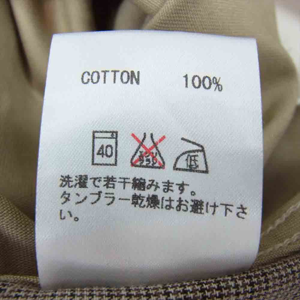 LOST CONTROL ロストコントロール L10F3-3003 TINO PANTS チノパンツ ベージュ系 2【中古】