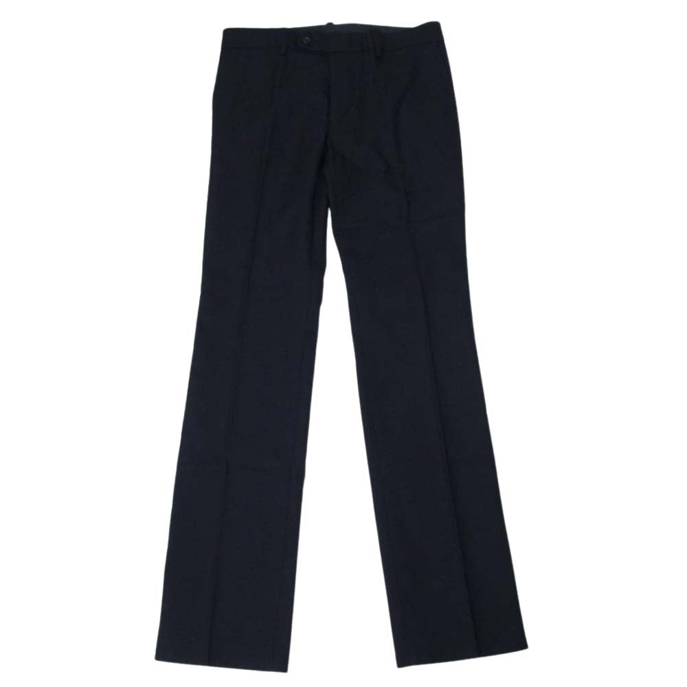 LOST CONTROL ロストコントロール L10S1-3001 コットン ストレート パンツ ネイビー系 2【中古】