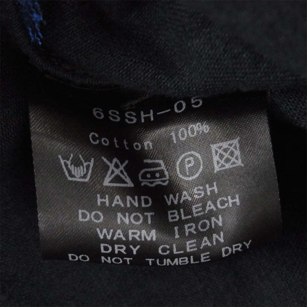 Celt&Cobra ケルト&コブラ 06SS 6SSH-05 長袖 デニム ウエスタン シャツ ブラック系 S【新古品】【未使用】【中古】