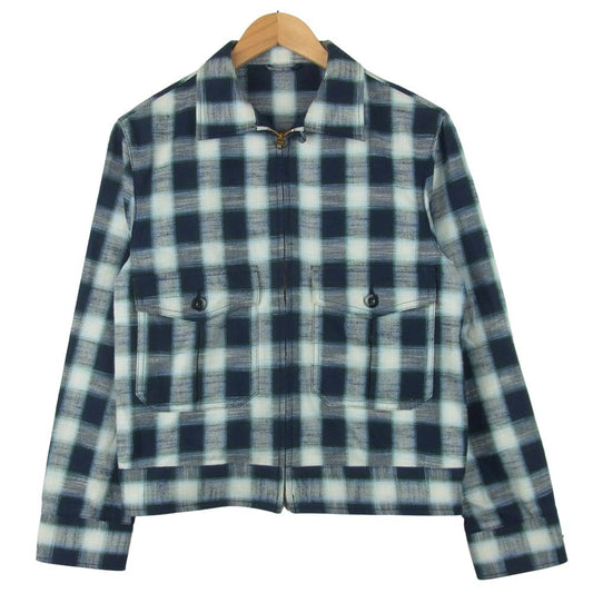 Celt&Cobra ケルト&コブラ OTRJK-20 ON THE ROAD チェック ジャケット マルチカラー系【中古】