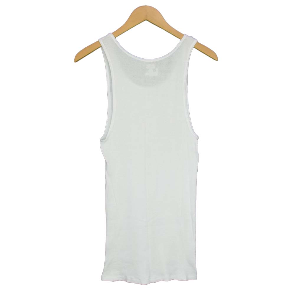 Supreme シュプリーム Hanes ヘインズ タンクトップ ホワイト系【中古】