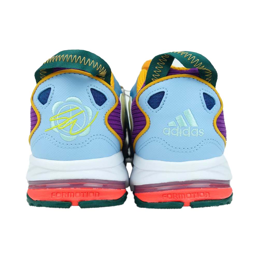 adidas アディダス GY8341 × Sean Wotherspoon × Disney Superturf Adventure Jiminy Cricket ショーン ウェザースプーン × ディズニー スーパーターフ アドベンチャー ジミニークリケット マルチカラー系 28.5cm【新古品】【未使用】【中古】