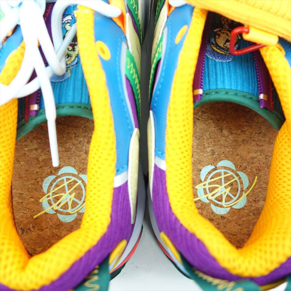 adidas アディダス GY8341 × Sean Wotherspoon × Disney Superturf Adventure Jiminy Cricket ショーン ウェザースプーン × ディズニー スーパーターフ アドベンチャー ジミニークリケット マルチカラー系 28.5cm【新古品】【未使用】【中古】