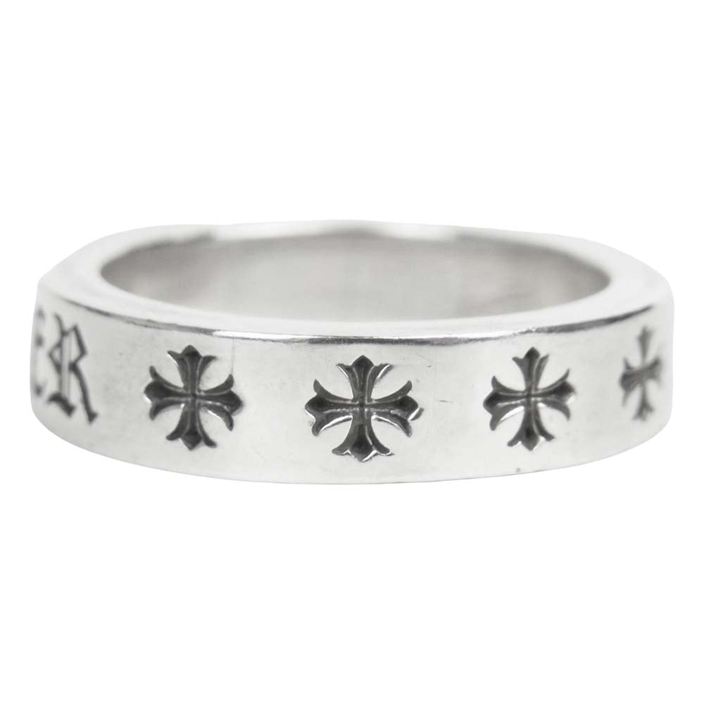 CHROME HEARTS クロムハーツ（原本有） FOREVER SPACER RING 6mm スペーサー フォーエバー リング【中古】