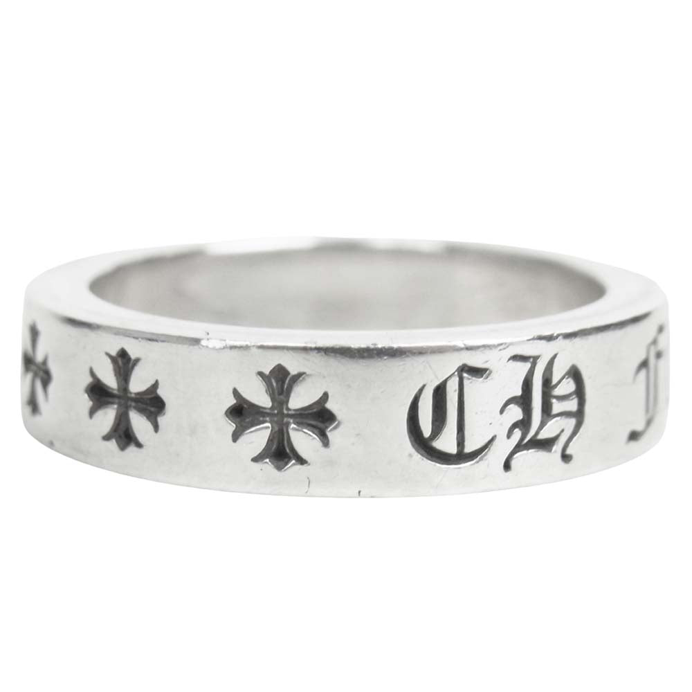 CHROME HEARTS クロムハーツ（原本有） FOREVER SPACER RING 6mm スペーサー フォーエバー リング【中古】