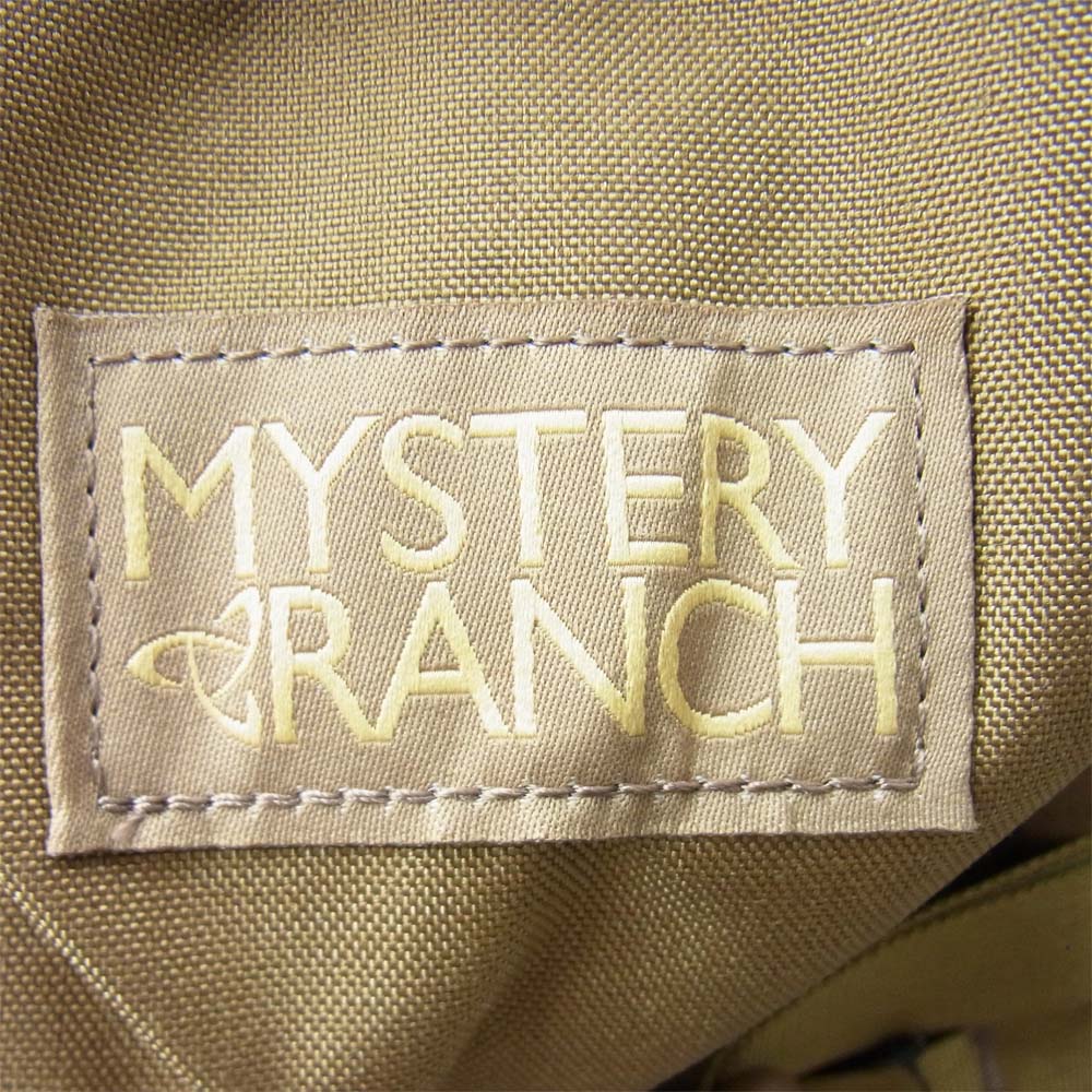 MYSTERY RANCH ミステリーランチ 19761328 2 DAY ASSAULT 2デイアサルト coyote コヨーテ SM バックパック デイパック リュック コヨーテ men S/M【新古品】【未使用】【中古】