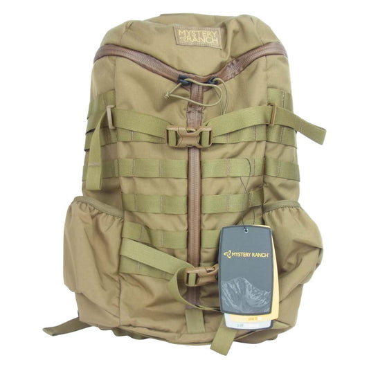 MYSTERY RANCH ミステリーランチ 19761328 2 DAY ASSAULT SM バックパック デイパック リュック コヨーテ men S/M【新古品】【未使用】【中古】