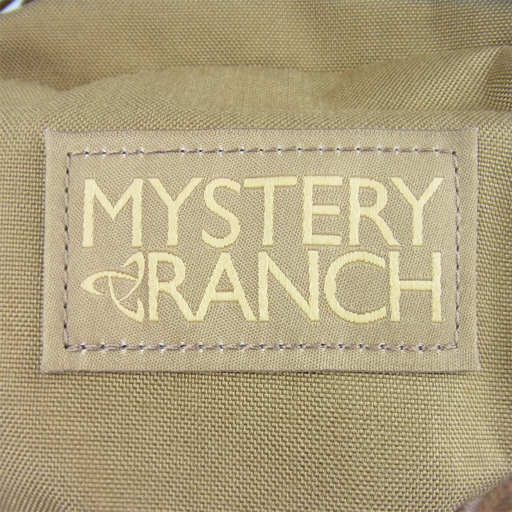MYSTERY RANCH ミステリーランチ 19761328 2 DAY ASSAULT SM バックパック デイパック リュック コヨーテ men S/M【新古品】【未使用】【中古】