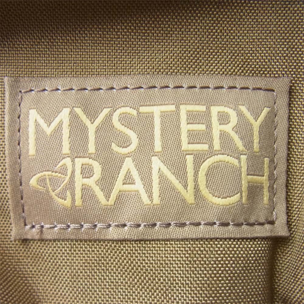 MYSTERY RANCH ミステリーランチ 19761328 2 DAY ASSAULT SM バックパック デイパック リュック コヨーテ men S/M【新古品】【未使用】【中古】