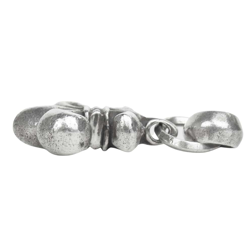 CHROME HEARTS クロムハーツ（原本無） BSフレア ペンダント ベイル トップ シルバー系【中古】