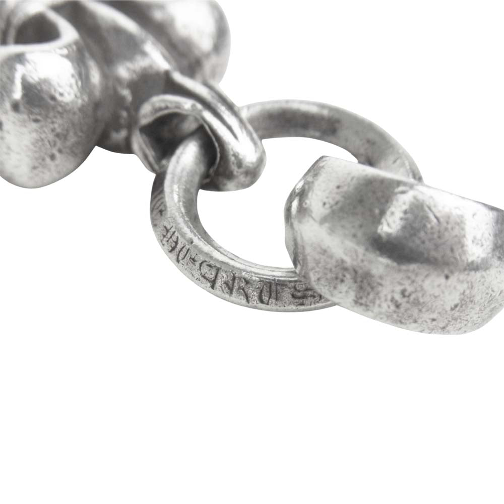CHROME HEARTS クロムハーツ（原本無） BSフレア ペンダント ベイル トップ シルバー系【中古】