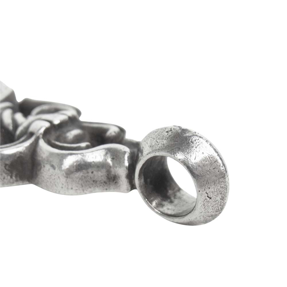 CHROME HEARTS クロムハーツ（原本無） ラージ ダガー ペンダント トップ シルバー系【中古】