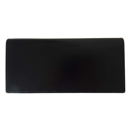 COCOMEISTER ココマイスター ブライドル インペリアル ウォレット 長財布 ブラック系【中古】