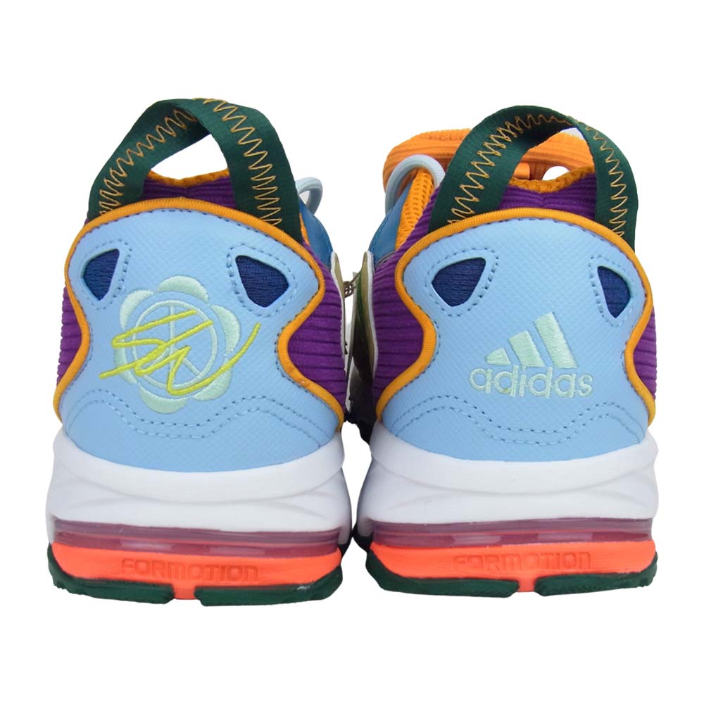 adidas アディダス GY8341 SUPERTURF ADVENTURE SW スーパーターフ アドベンチャー スニーカー マルチカラー系 27.5cm【新古品】【未使用】【中古】