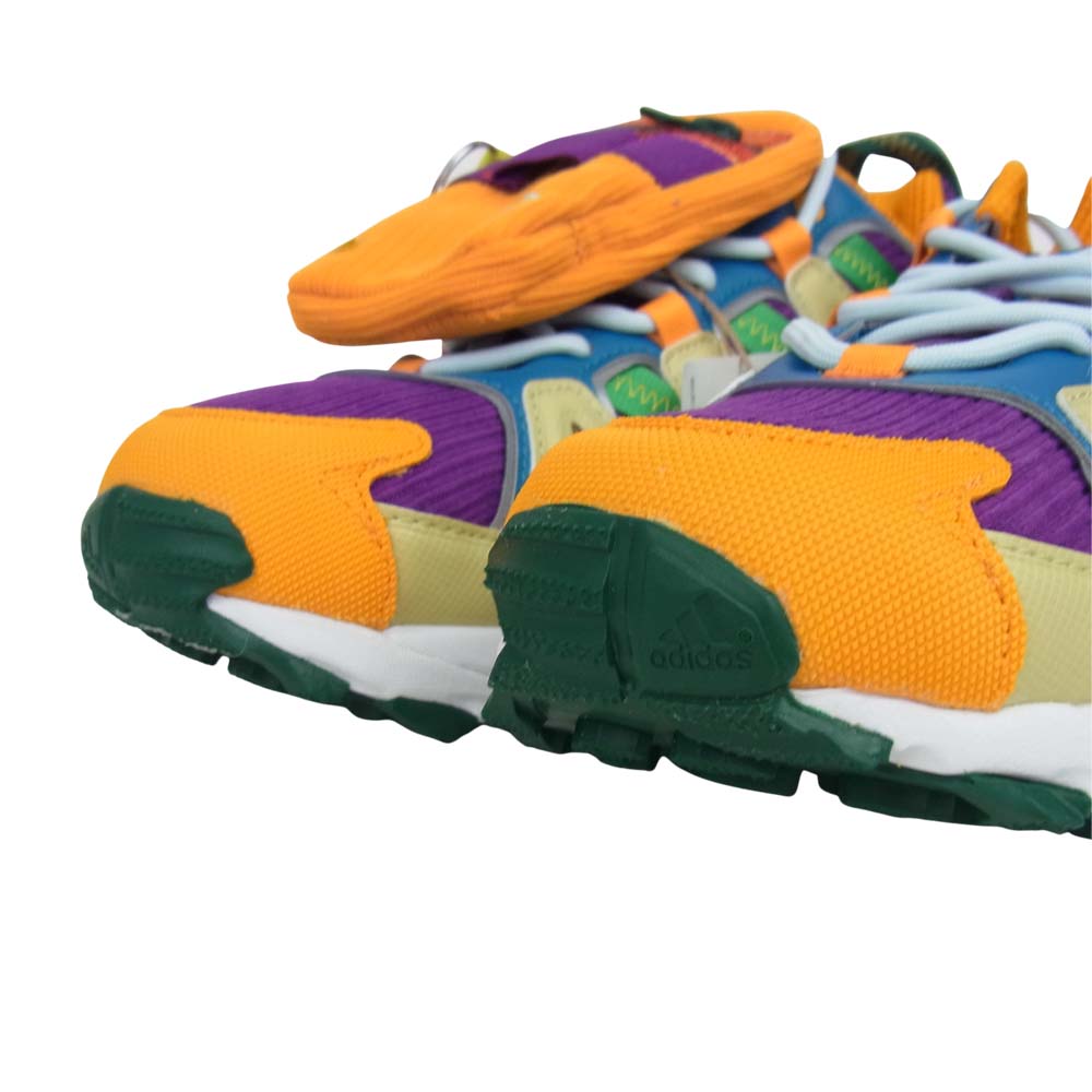 adidas アディダス GY8341 SUPERTURF ADVENTURE SW スーパーターフ アドベンチャー スニーカー マルチカラー系 27.5cm【新古品】【未使用】【中古】