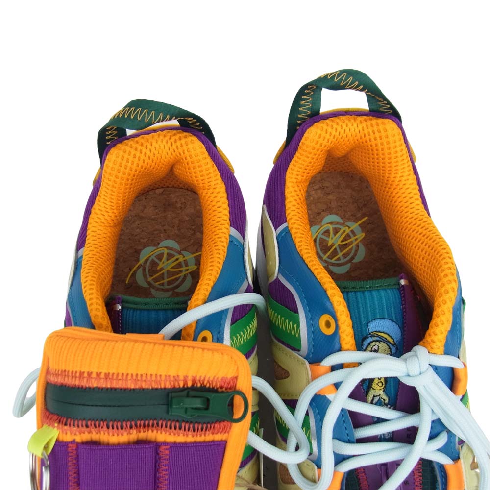 adidas アディダス GY8341 SUPERTURF ADVENTURE SW スーパーターフ アドベンチャー スニーカー マルチカラー系 27.5cm【新古品】【未使用】【中古】