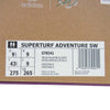 adidas アディダス GY8341 SUPERTURF ADVENTURE SW スーパーターフ アドベンチャー スニーカー マルチカラー系 27.5cm【新古品】【未使用】【中古】