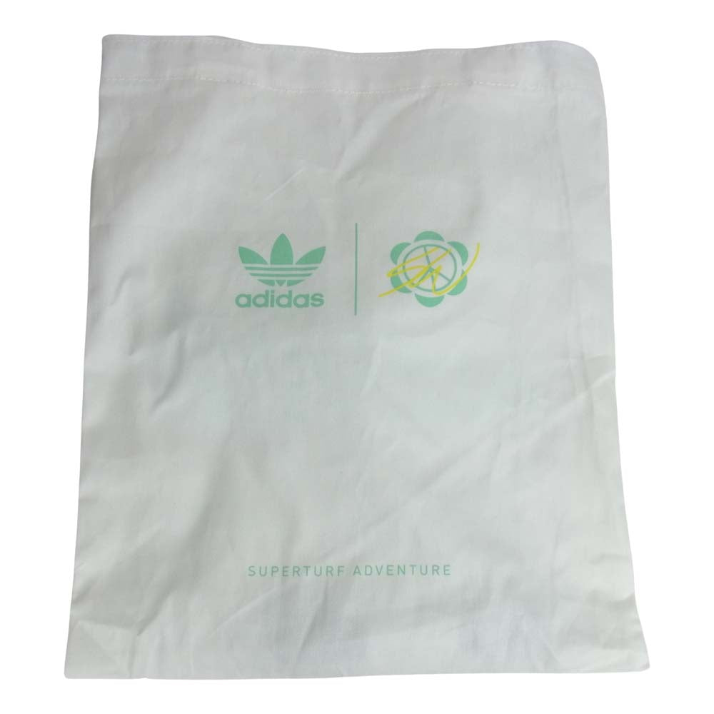adidas アディダス GY8341 SUPERTURF ADVENTURE SW スーパーターフ アドベンチャー スニーカー マルチカラー系 27.5cm【新古品】【未使用】【中古】