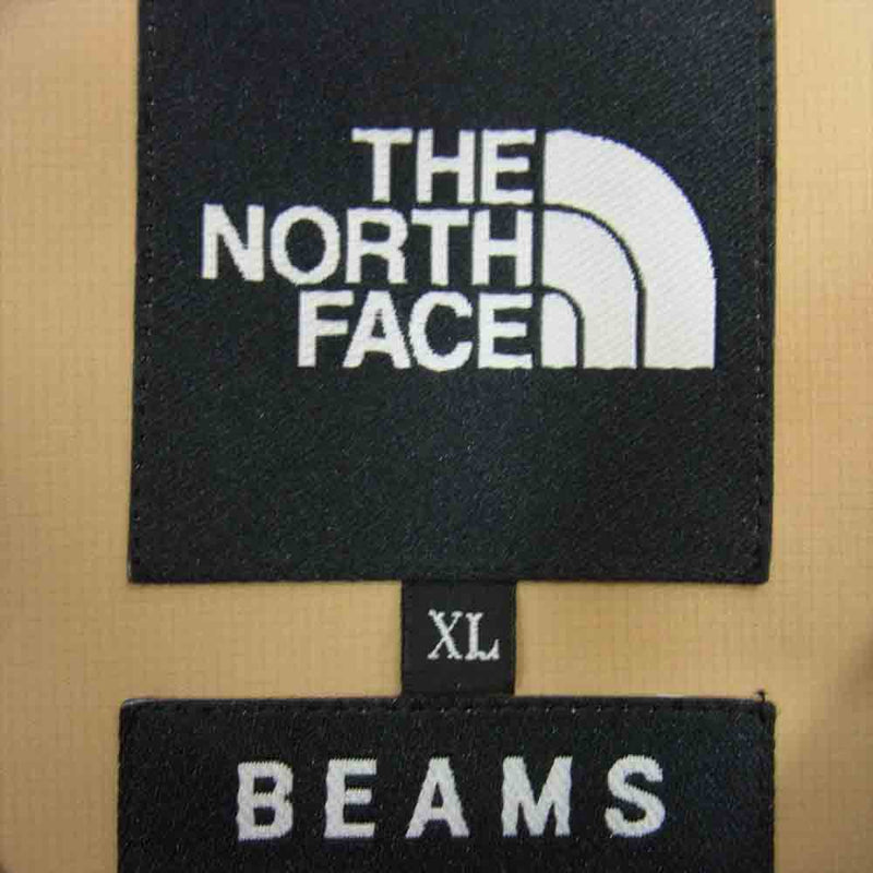 THE NORTH FACE ノースフェイス NP61700B × BEAMS Expedition Light