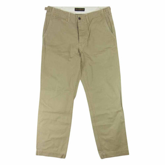 A VONTADE アボンタージ チノ トラウザーズ ベージュ系【中古】