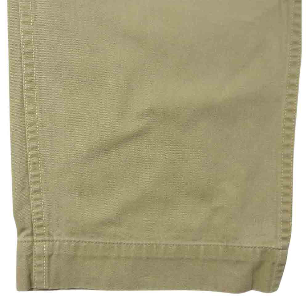 A VONTADE アボンタージ チノ トラウザーズ ベージュ系【中古】