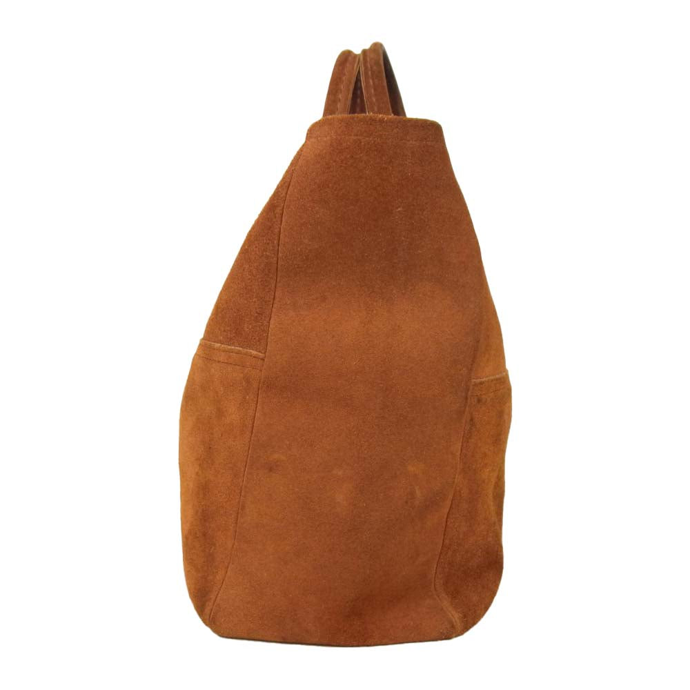 L.L.Bean エルエルビーン ヴィンテージ 80s SUEDE TOTE BAG スエード