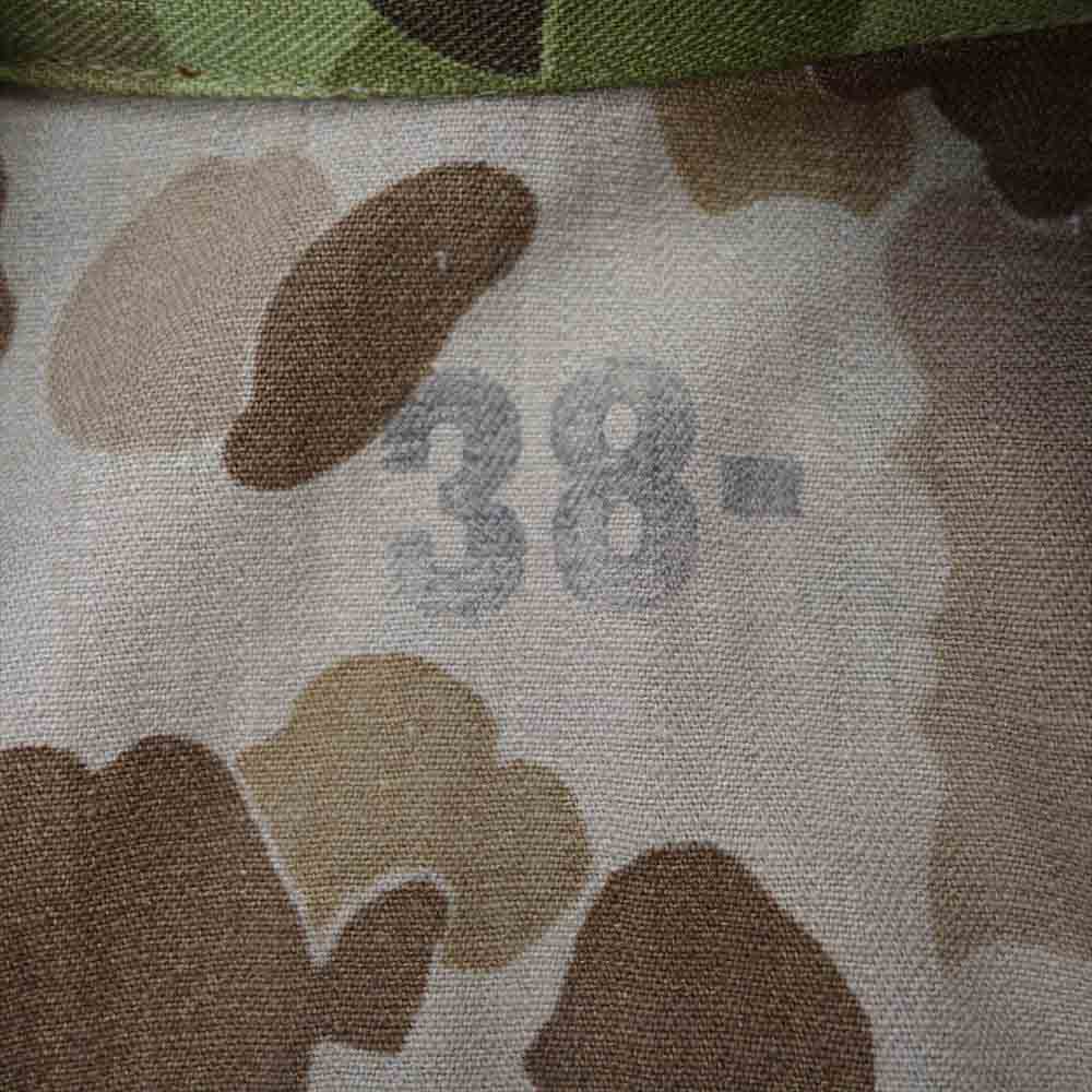 40s 50s USMC P-44 Frog Skin フロッグスキン ダックハンター カモ