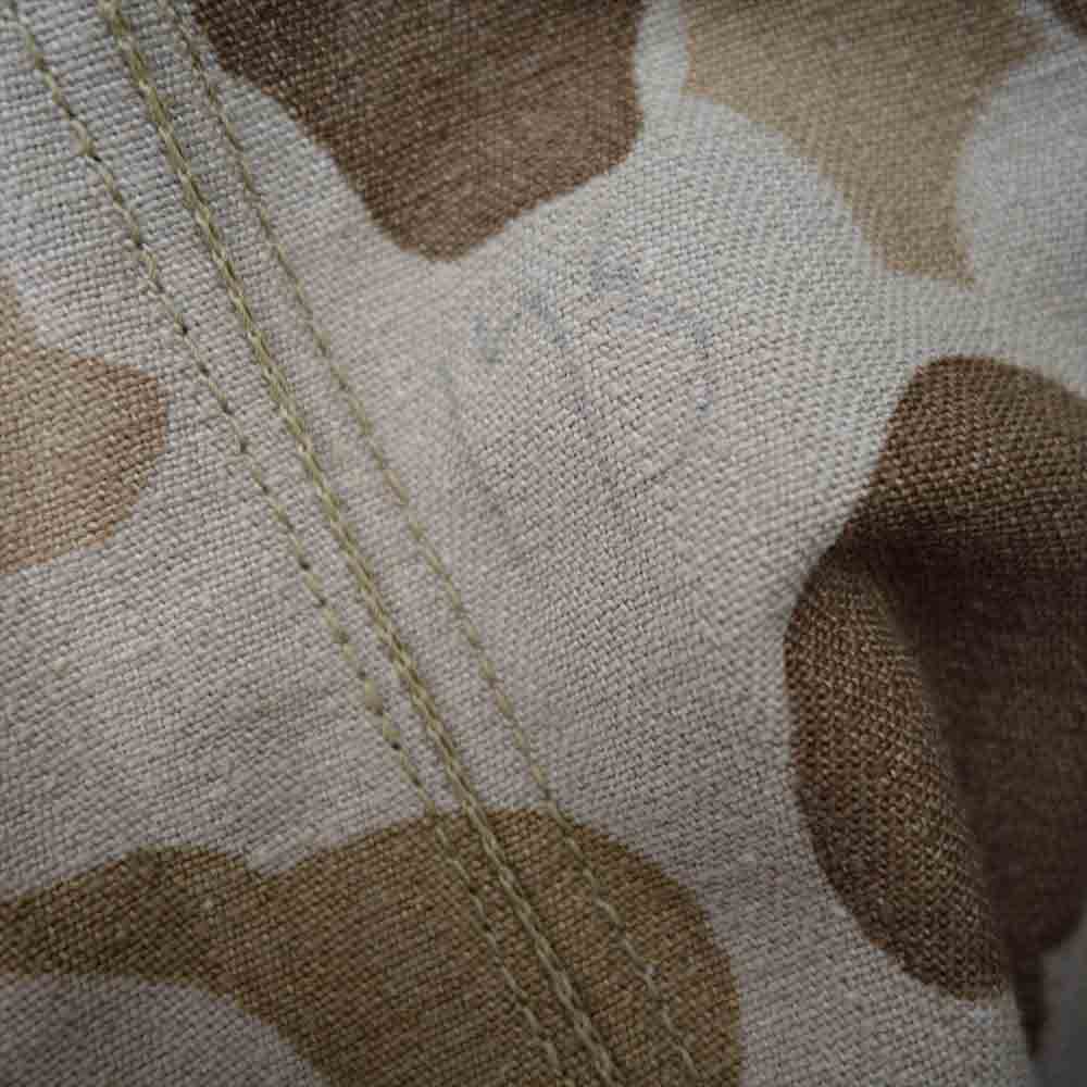 40s 50s USMC P-44 Frog Skin フロッグスキン ダックハンター カモ