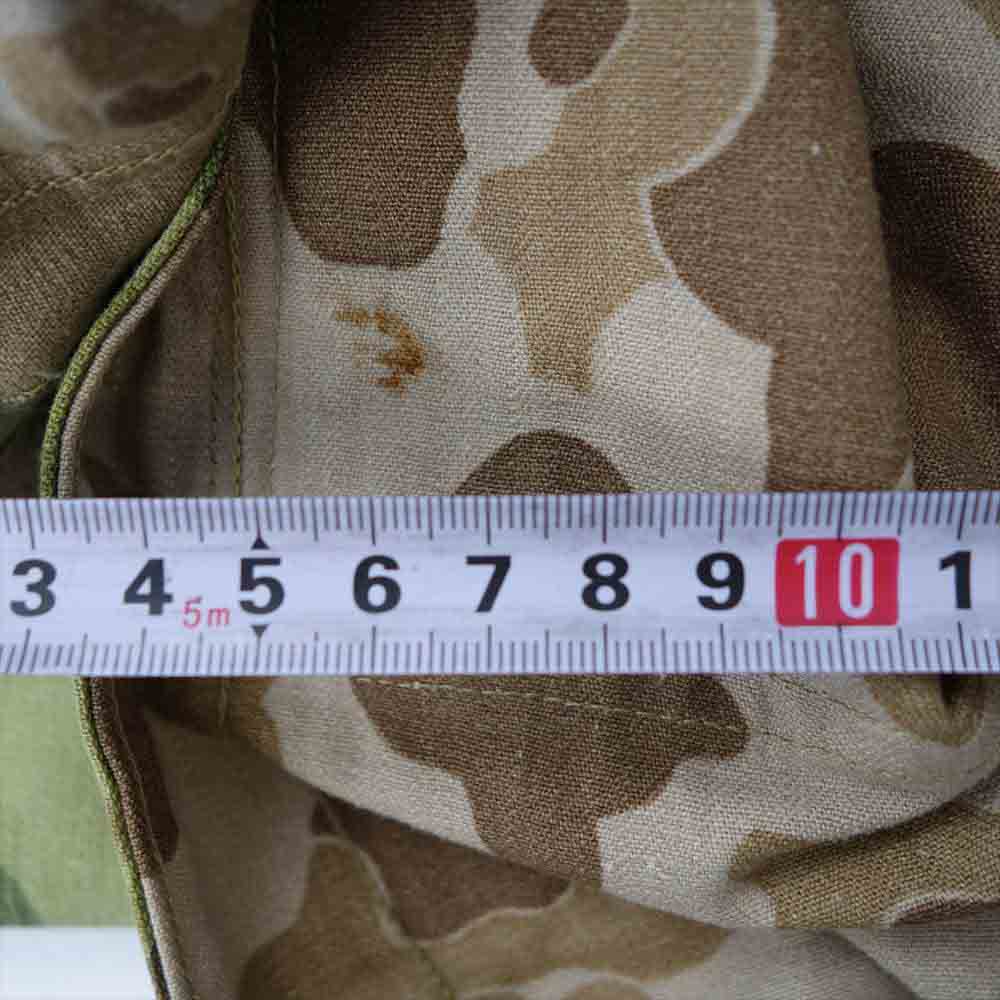 40s 50s USMC P-44 Frog Skin フロッグスキン ダックハンター カモ