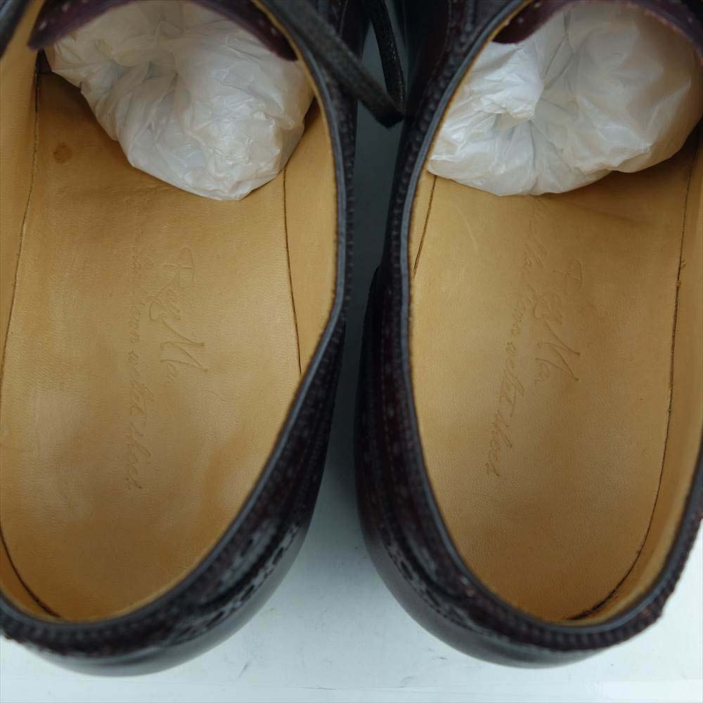 アデレード セミブローグ シューズ【中古】