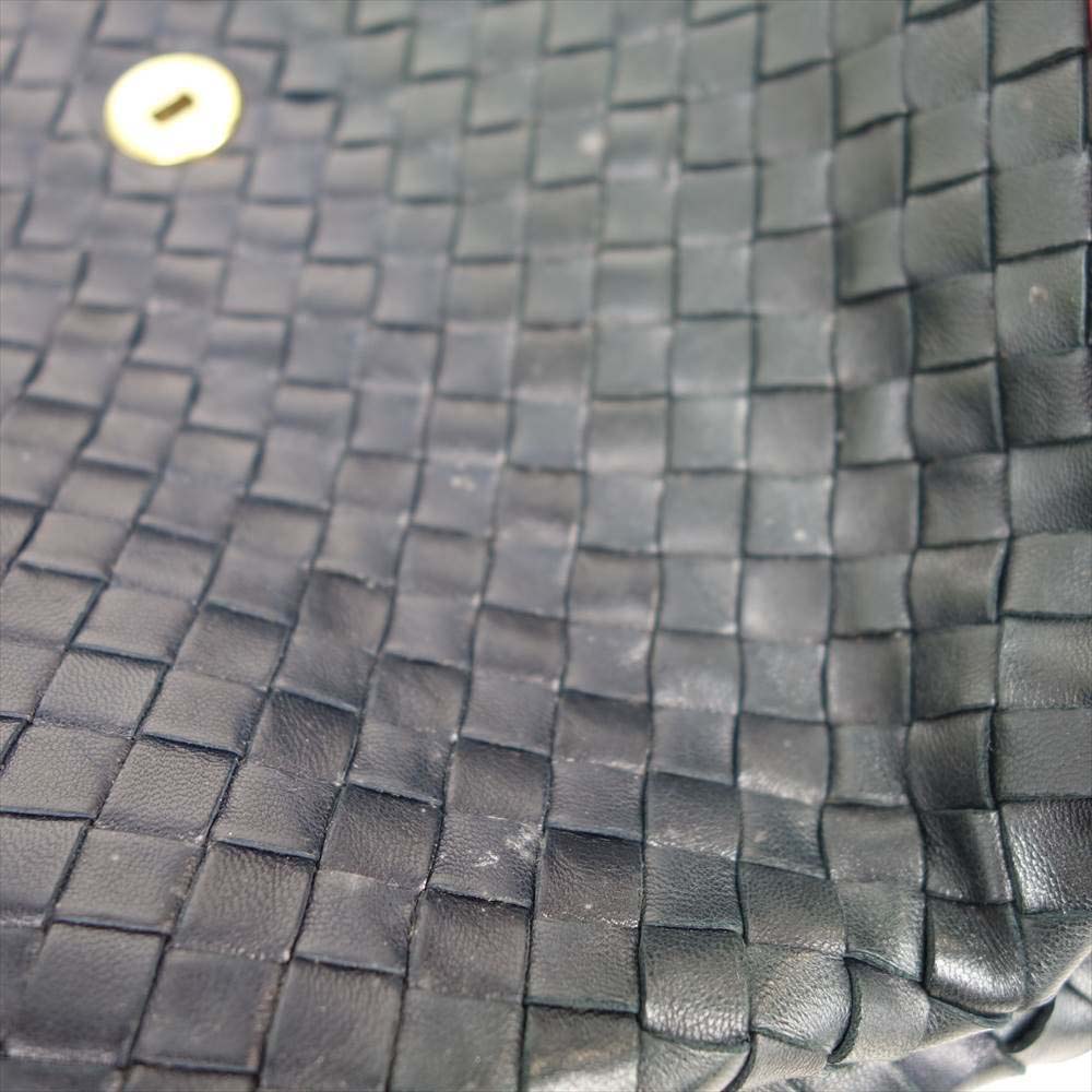 BALLY バリー イントレチャート レザー ハンドバッグ マルチカラー系【中古】