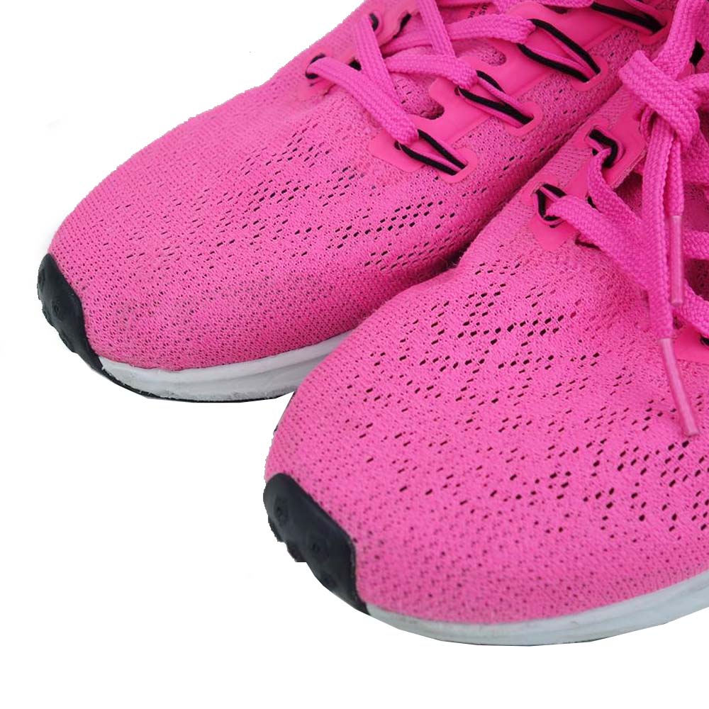NIKE ナイキ AQ2203-601 AIR ZOOM PEGASUS エア ズーム ペガサス 36 ランニング シューズ ピンク系 ブラック系 24.5cm【中古】