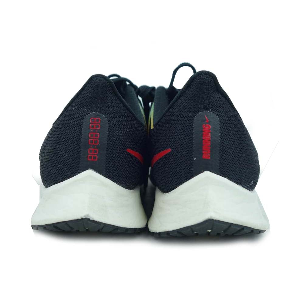NIKE ナイキ CD7288-003 ZOOM RIVAL FLY ズーム ライバル フライ ランニング シューズ ブラック系 マルチカラー系 24cm【中古】