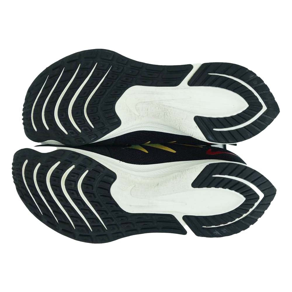 NIKE ナイキ CD7288-003 ZOOM RIVAL FLY ズーム ライバル フライ ランニング シューズ ブラック系 マルチカラー系 24cm【中古】